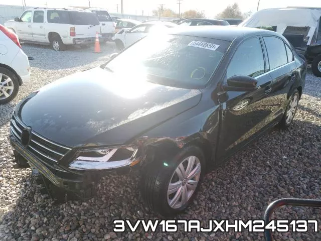 3VW167AJXHM245137 фото 3