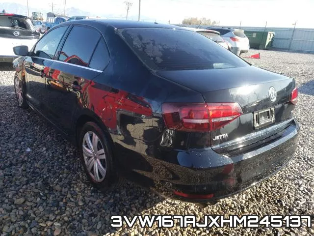 3VW167AJXHM245137 фото 4