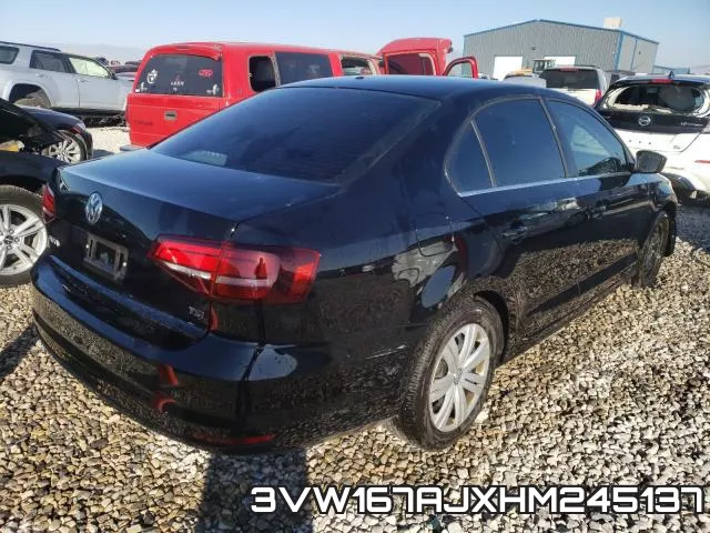3VW167AJXHM245137 фото 5