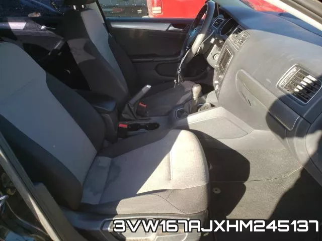 3VW167AJXHM245137 фото 6