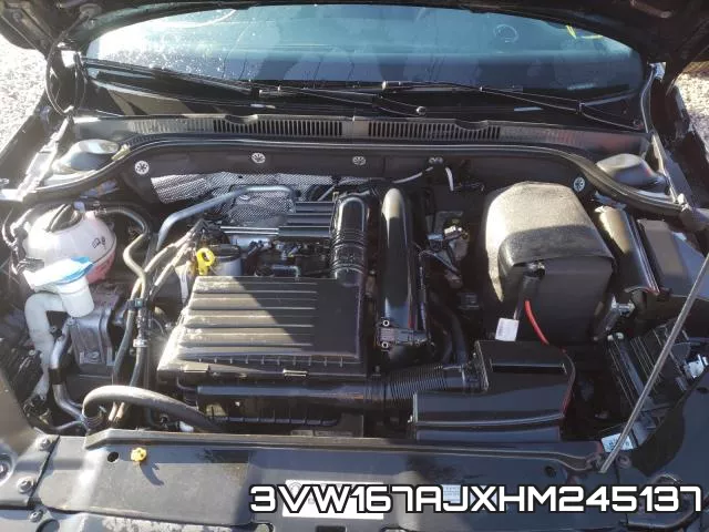 3VW167AJXHM245137 фото 8