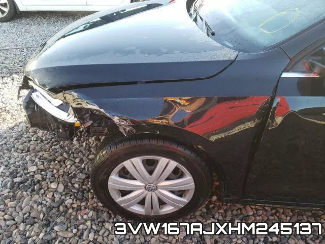 3VW167AJXHM245137 фото 10