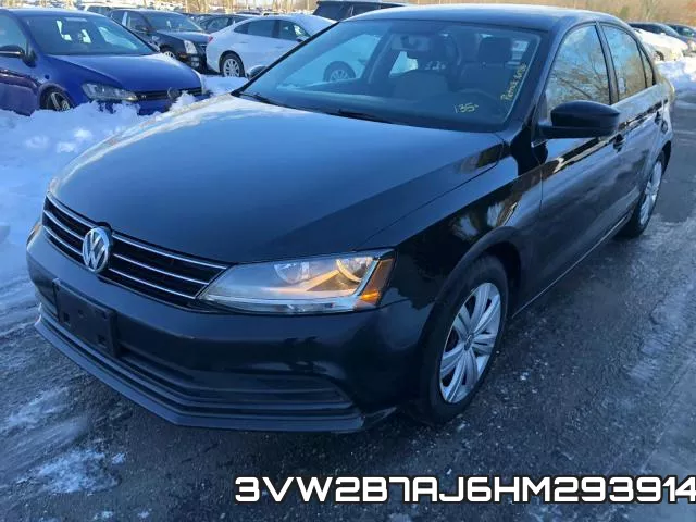 3VW2B7AJ6HM293914 фото 3
