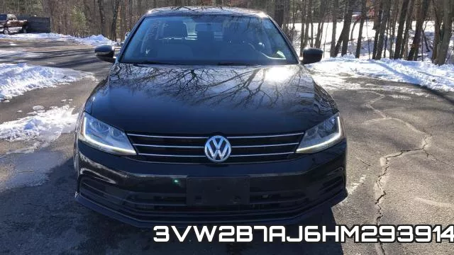3VW2B7AJ6HM293914 фото 6