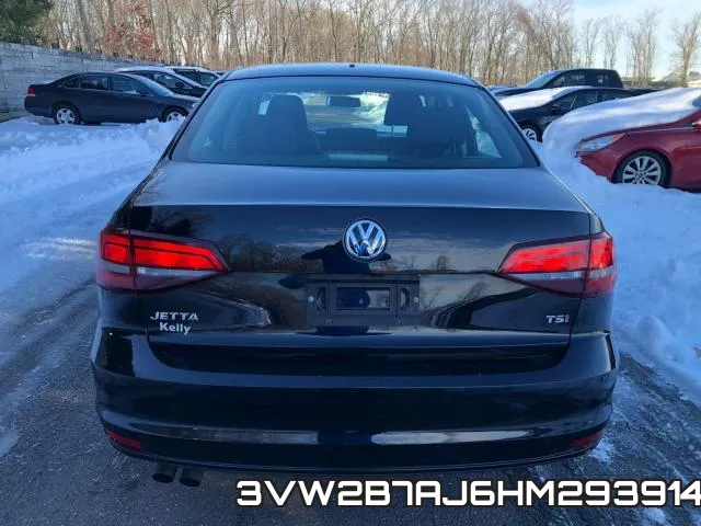 3VW2B7AJ6HM293914 фото 7