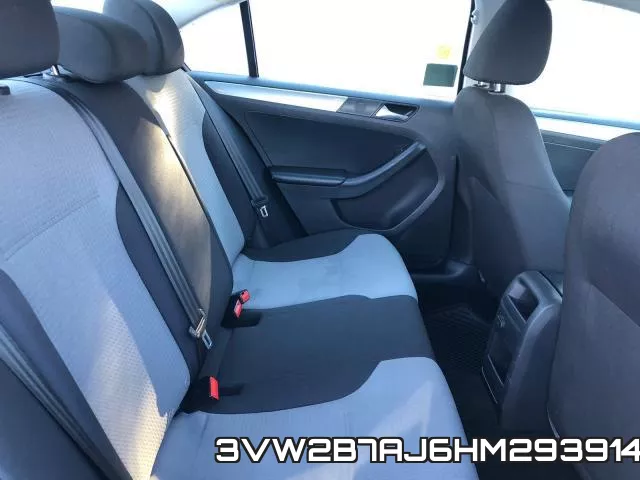 3VW2B7AJ6HM293914 фото 9