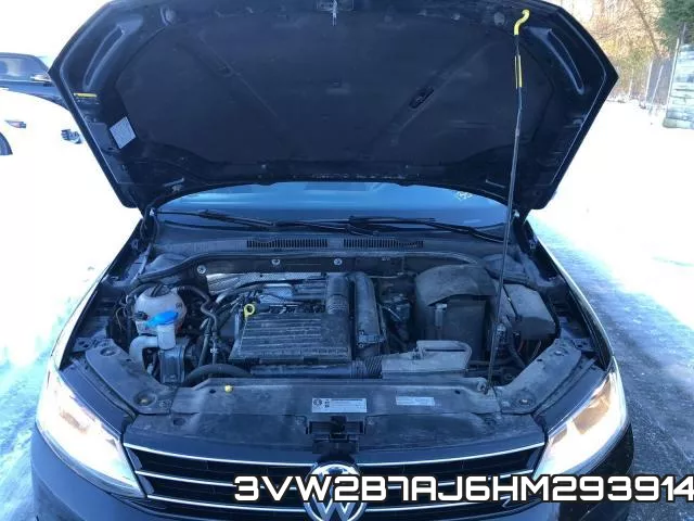 3VW2B7AJ6HM293914 фото 10