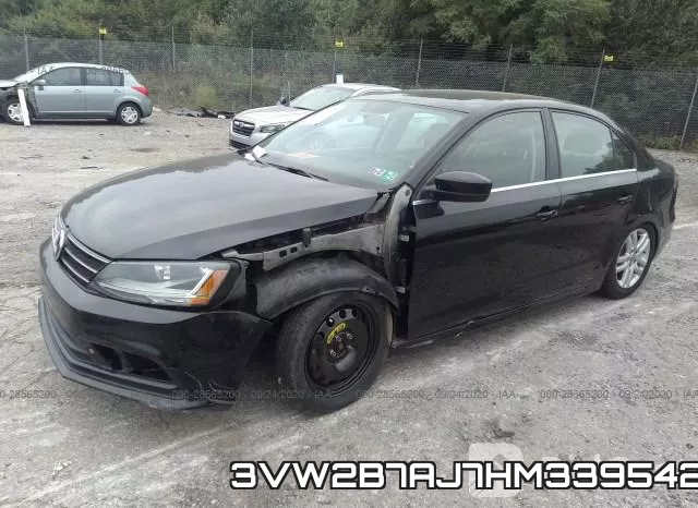 3VW2B7AJ7HM339542 фото 3