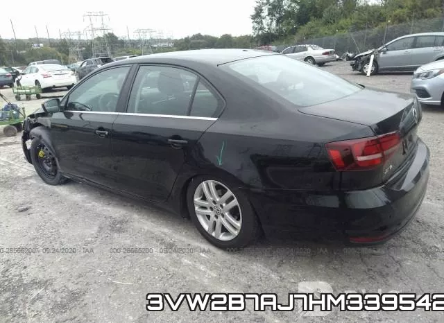 3VW2B7AJ7HM339542 фото 4
