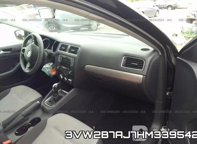 3VW2B7AJ7HM339542 фото 6