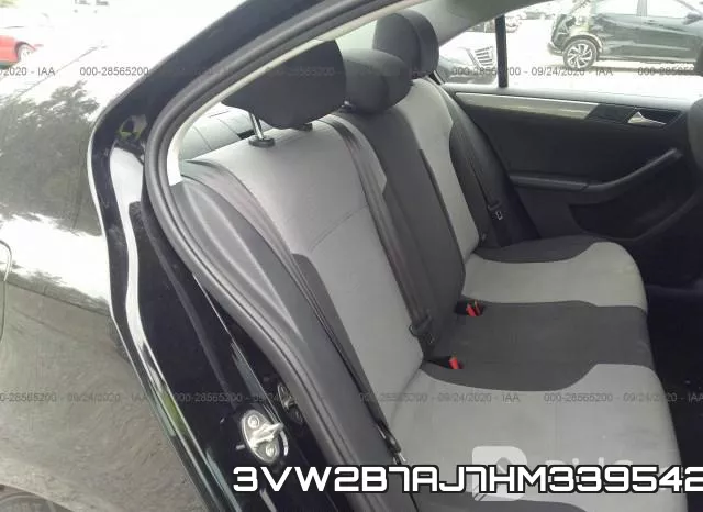 3VW2B7AJ7HM339542 фото 8