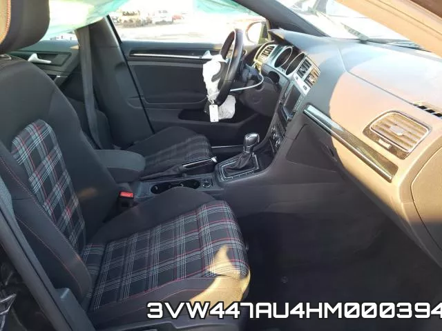 3VW447AU4HM000394 фото 4