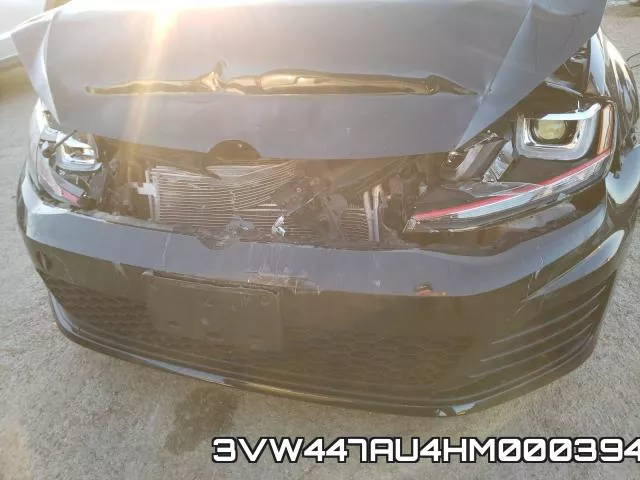 3VW447AU4HM000394 фото 7
