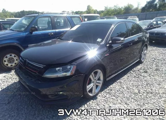 3VW4T7AJ1HM261006 фото 3