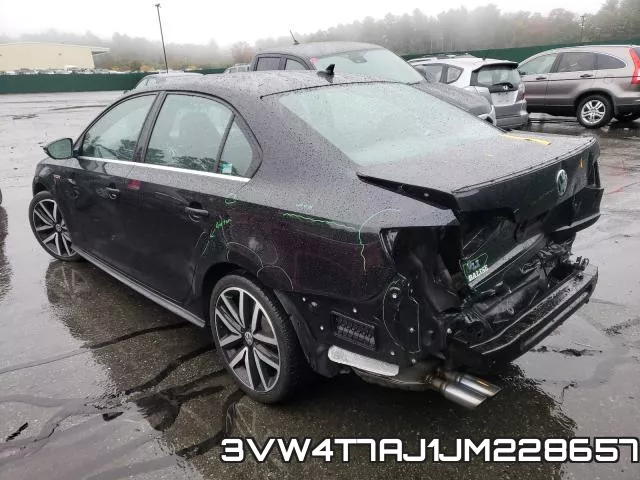 3VW4T7AJ1JM228657 фото 4