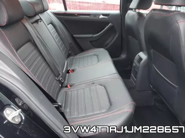 3VW4T7AJ1JM228657 фото 6