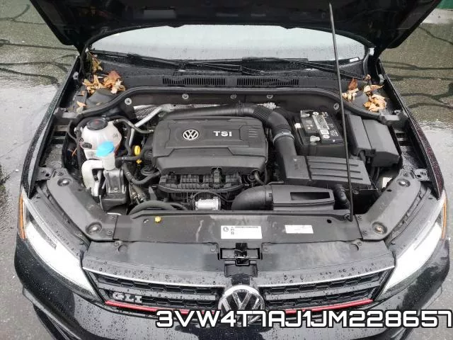 3VW4T7AJ1JM228657 фото 7
