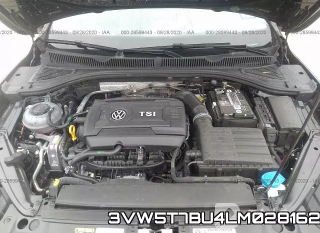 3VW5T7BU4LM028162 фото 2