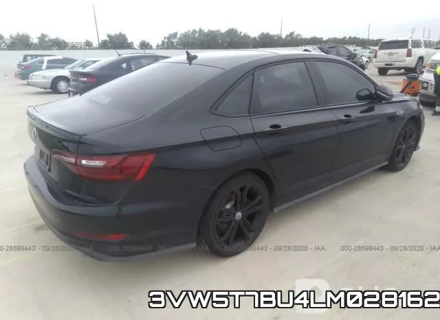 3VW5T7BU4LM028162 фото 5