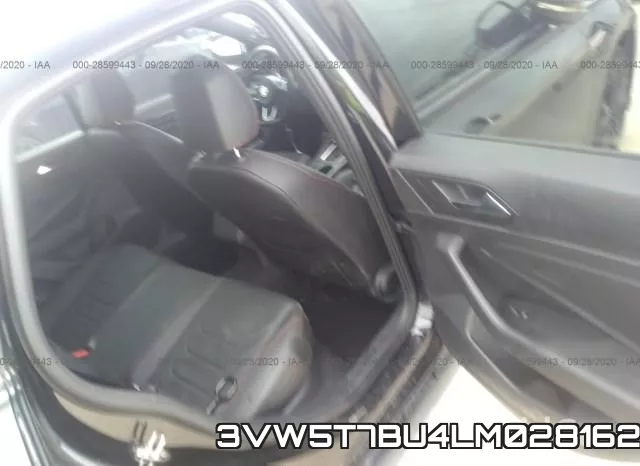 3VW5T7BU4LM028162 фото 9