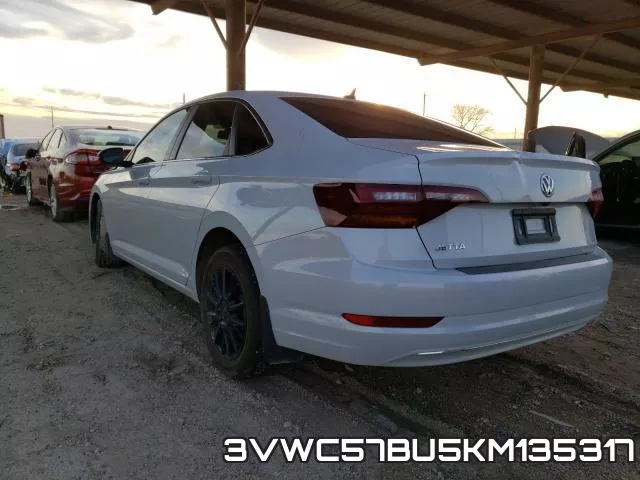 3VWC57BU5KM135317 фото 2