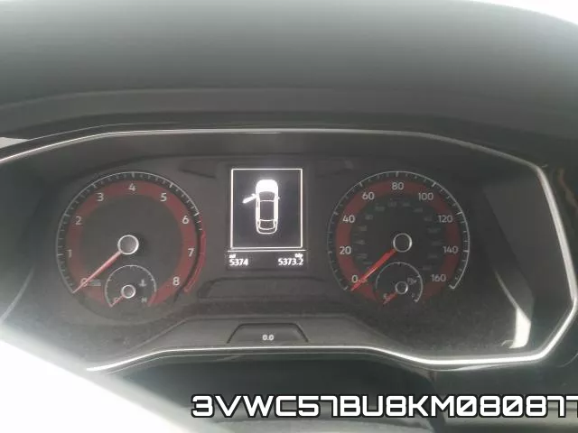 3VWC57BU8KM080877 фото 9