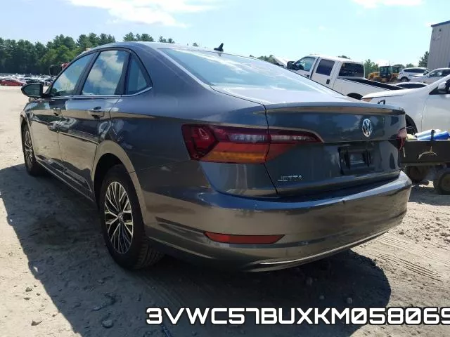 3VWC57BUXKM058069 фото 3