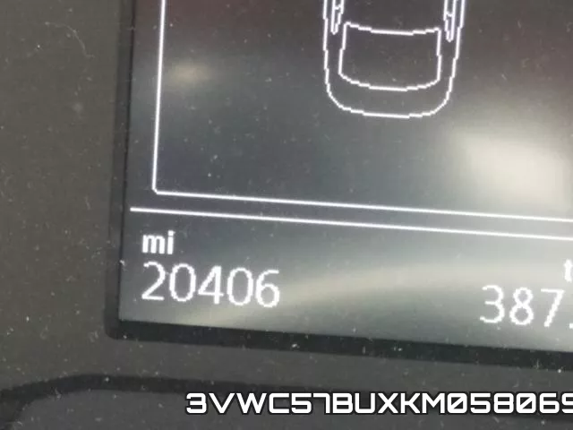 3VWC57BUXKM058069 фото 8