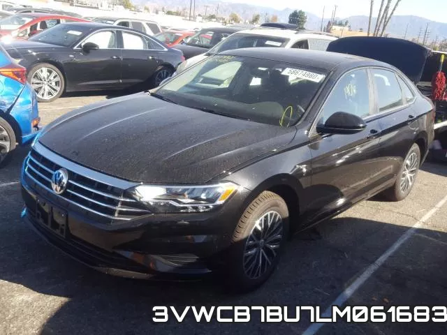 3VWCB7BU7LM061683 фото 3