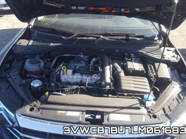 3VWCB7BU7LM061683 фото 7