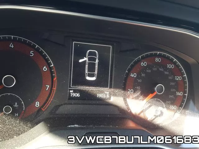 3VWCB7BU7LM061683 фото 8
