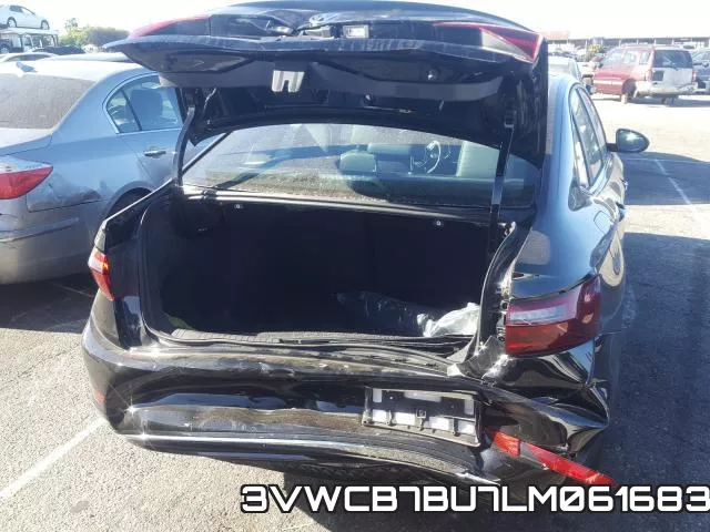 3VWCB7BU7LM061683 фото 9
