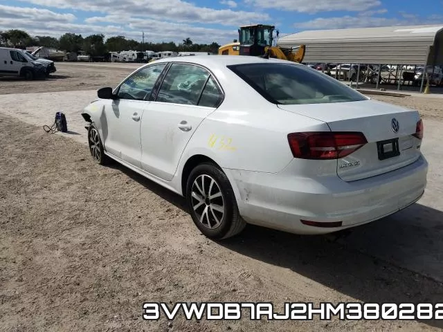 3VWDB7AJ2HM380282 фото 4