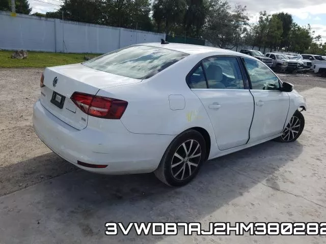 3VWDB7AJ2HM380282 фото 5