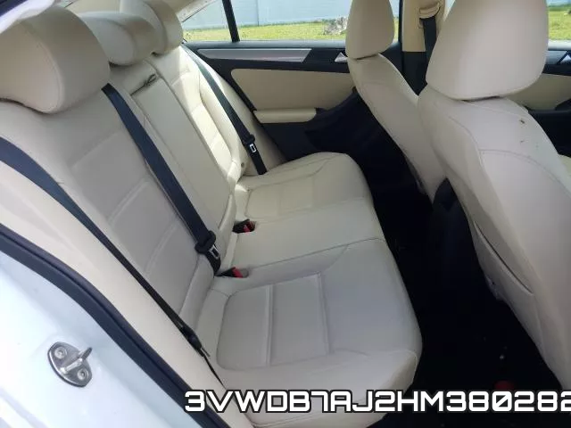 3VWDB7AJ2HM380282 фото 6