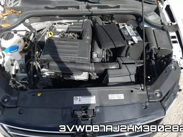 3VWDB7AJ2HM380282 фото 7