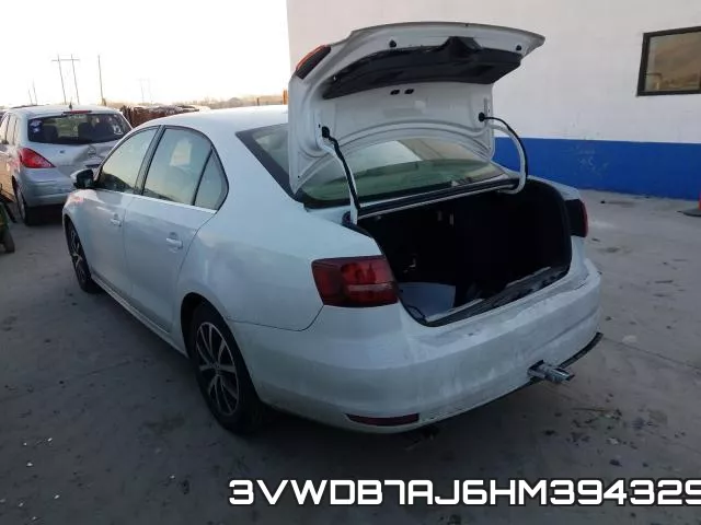 3VWDB7AJ6HM394329 фото 4