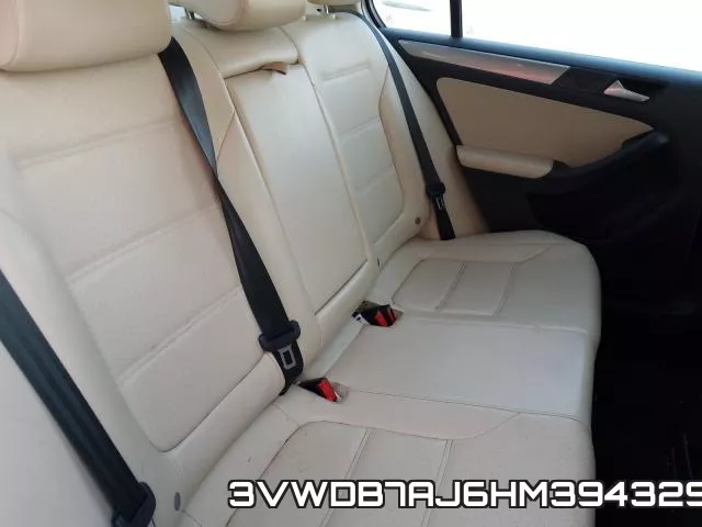 3VWDB7AJ6HM394329 фото 7