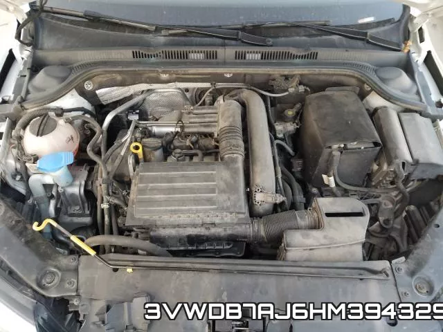3VWDB7AJ6HM394329 фото 8