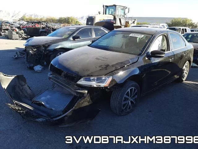 3VWDB7AJXHM387996 фото 3