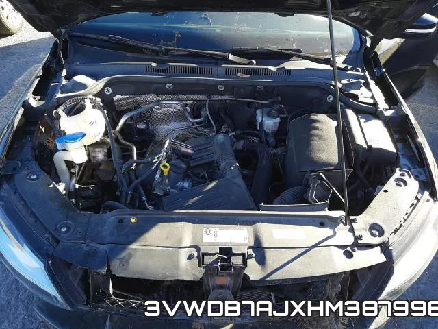 3VWDB7AJXHM387996 фото 8