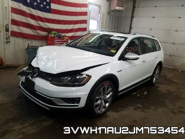 3VWH17AU2JM753454 фото 3