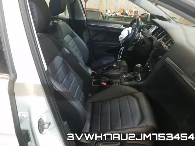 3VWH17AU2JM753454 фото 5