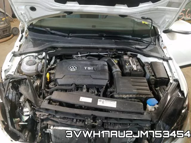 3VWH17AU2JM753454 фото 7