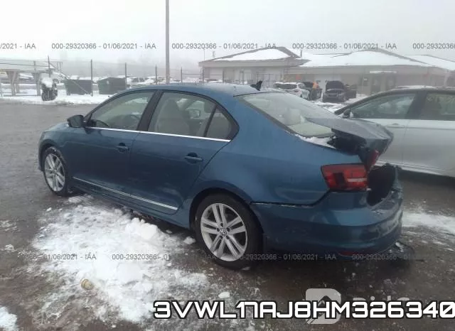3VWL17AJ8HM326340 фото 4