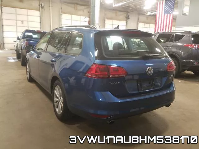 3VWU17AU8HM538170 фото 3