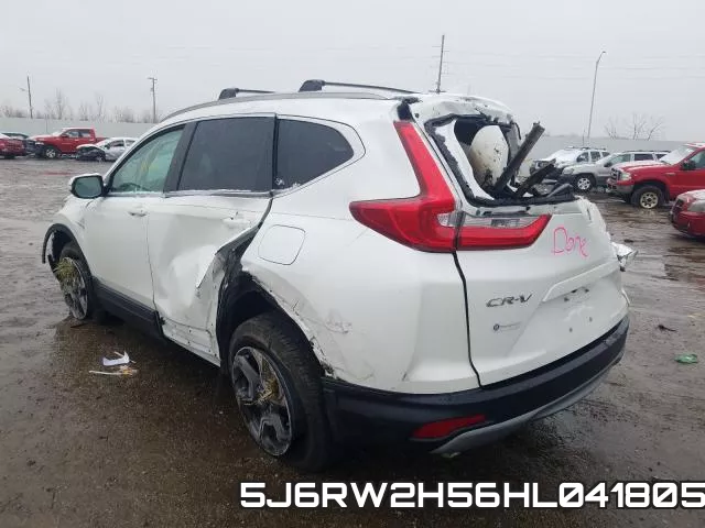 5J6RW2H56HL041805 фото 4