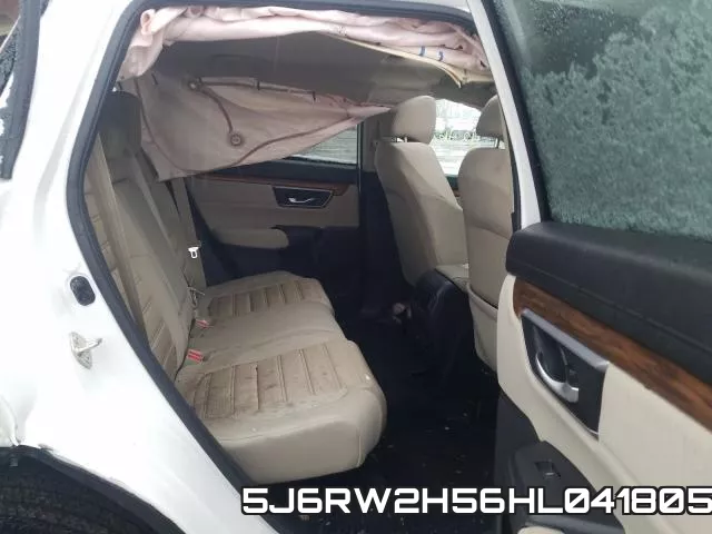 5J6RW2H56HL041805 фото 7