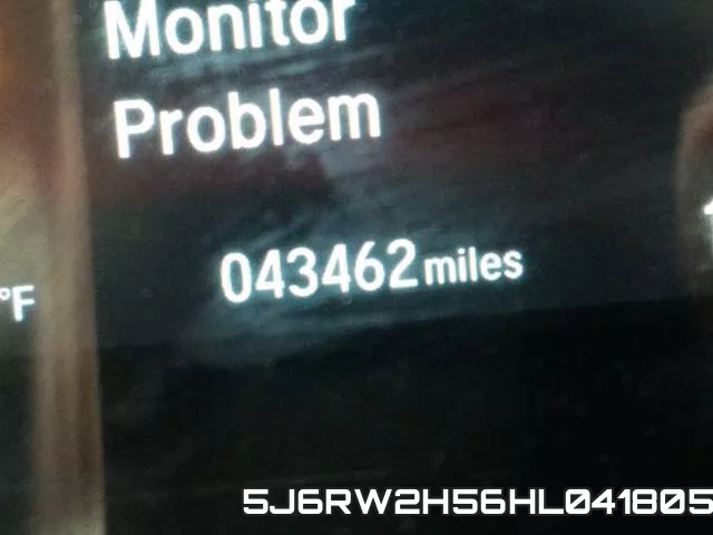 5J6RW2H56HL041805 фото 9