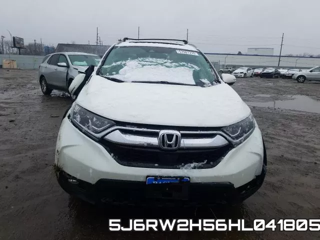 5J6RW2H56HL041805 фото 10